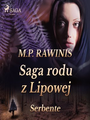 cover image of Saga rodu z Lipowej 36